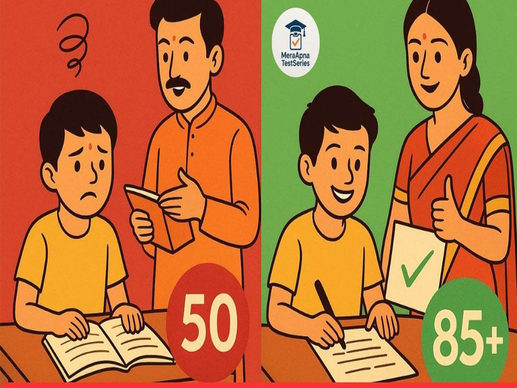 Why Choose MeraApnaTestSeries