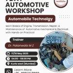 1-Day Automotive Workshop