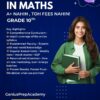 Class 10 Maths Score A+ Nahi, Toh Fees Nahi!