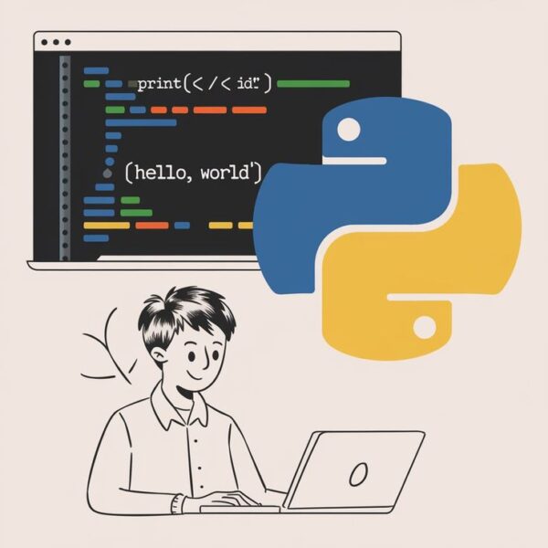 30 Days Python Coding Bootcamp Grade 4 to 7