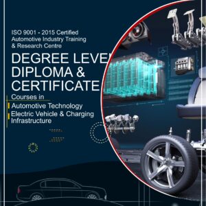 Degree & Diploma in Automobile Technology & Electric Vehicle Charging – Autoinstitute Mumbai