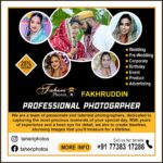 Taheri Photos Mumbai – Freeze Your Moments, Frame Your Memories!