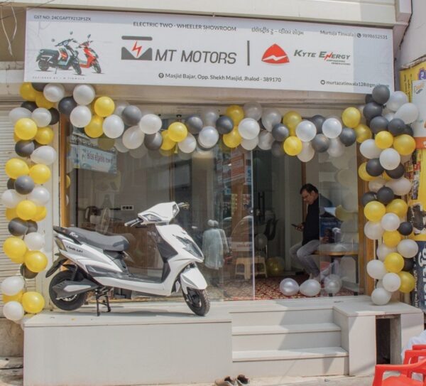 MT Motors Jhalod – EV Sales, Spares & Service