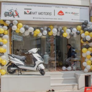 MT Motors Jhalod – EV Sales, Spares & Service