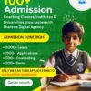 Shareqa Digital Marketing Agency – Lead Generation, Counselling & Admission Growth for Coaching Classes, Institutes & Universities