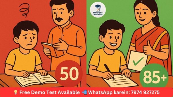 Score 90+ in CBSE 10th & 12th with MeraApnaTestSeries!