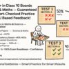 Class 10 Boards Science & Maths — Guaranteed with Expert-Checked Practice Papers