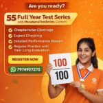 Class 10 CBSE Full Year Test Series 2025–26 | Maths & Science | 55 Tests | Expert Checking & AI Performance Report
