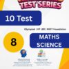 Class 8 Maths Science Test Series – Olympiad IIT JEE NEET Foundation MCQ Full Syllabus | JrPrepSeries