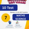 Class 7 Maths Science Test Series – Olympiad IIT JEE NEET Foundation MCQ Full Syllabus | JrPrepSeries