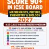 ICSE Class 10 Board Mastery Program 2027 | Maths, Physics, Chemistry & Biology Test Series | 60 ICSE Mock Papers with Solutions