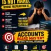 CBSE Class 12 Accountancy Board Mastery 2026–27 | 90-Day LIVE Online Marathon
