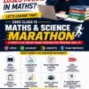 CBSE Class 10 Maths & Science Marathon 2026-27 – Master Maths with 800+ Board-Level Questions