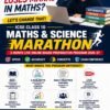 ICSE Class 10 Maths & Science Marathon 2026-27 – Master Maths with 800+ Board-Level Questions (Copy)