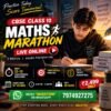 CBSE Class 10 Maths Marathon 2026-27 | Score 90+ Board Preparation | 800+ Chapterwise Questions | LIVE Online Classes