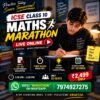 ICSE Class 10 Maths Marathon 2026-27 | Score 90+ | 800+ Chapterwise Questions | LIVE Online Board Preparation